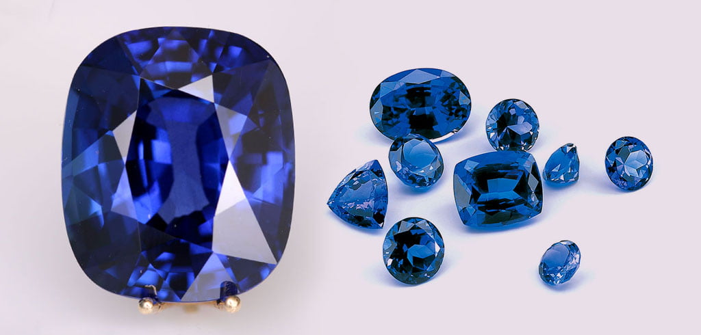 Blue Sapphire