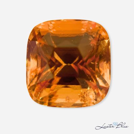 23.9ct Hessonite Garnet
